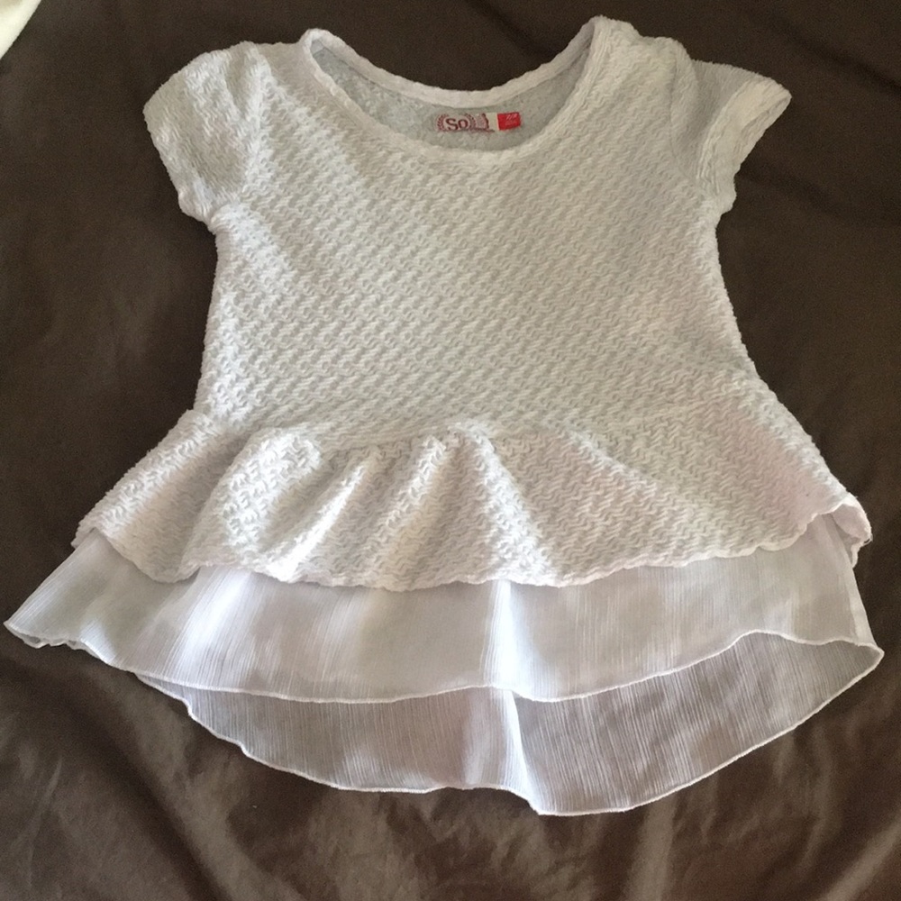 Girls top